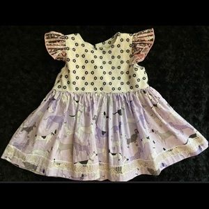 Matilda Jane Platinum